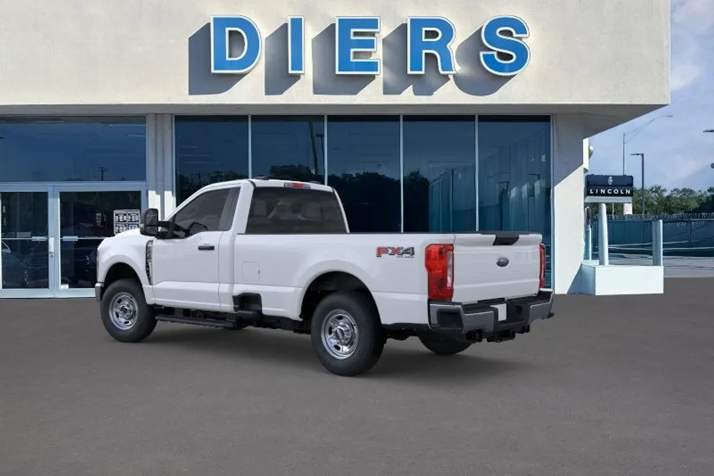 2025 Ford F-250 XL photo 1