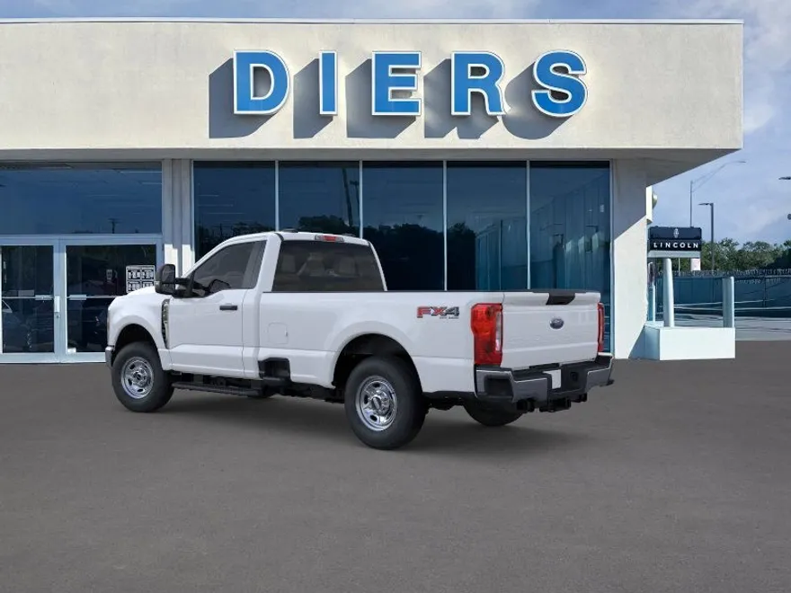 2025 Ford F-250 XL photo 1