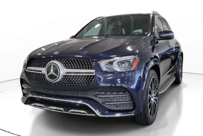 2021 Mercedes Benz GLE 350 4MATIC photo 1