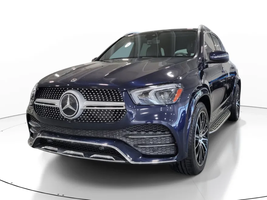 2021 Mercedes Benz GLE 350 4MATIC photo 1