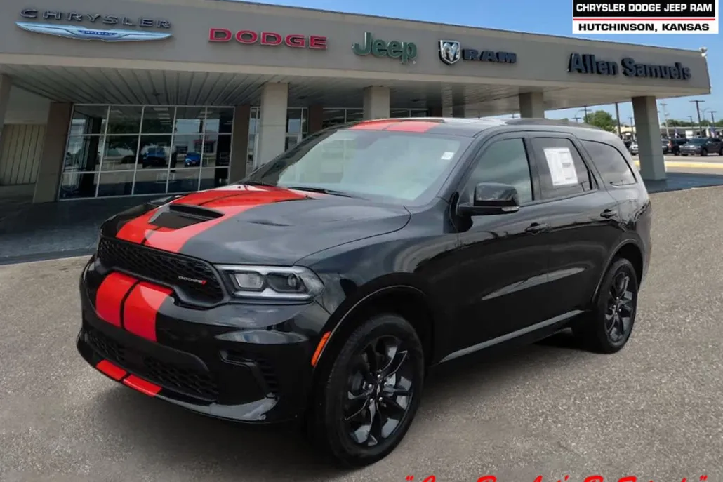 2025 Dodge Durango GT Plus photo 1