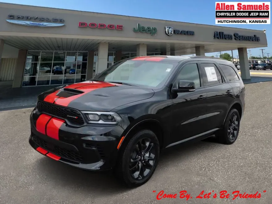 2025 Dodge Durango GT Plus photo 1