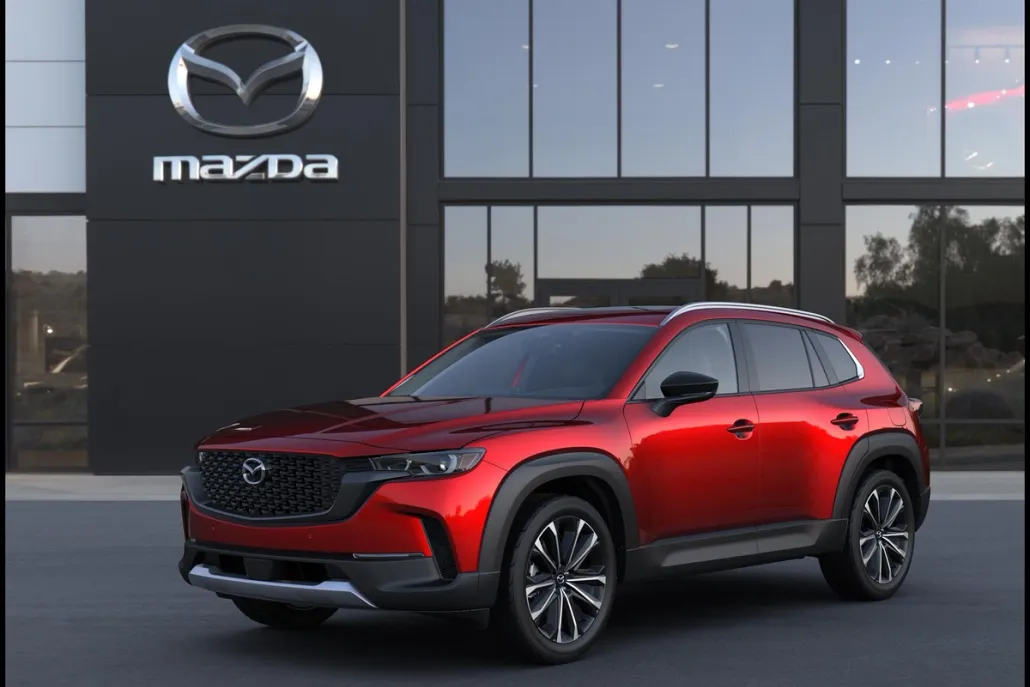 2025 Mazda CX-50 2.5 Turbo Premium Plus photo 1