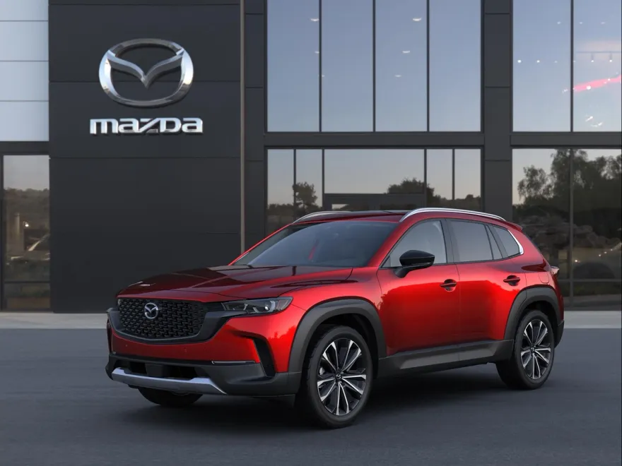 2025 Mazda CX-50 2.5 Turbo Premium Plus photo 1