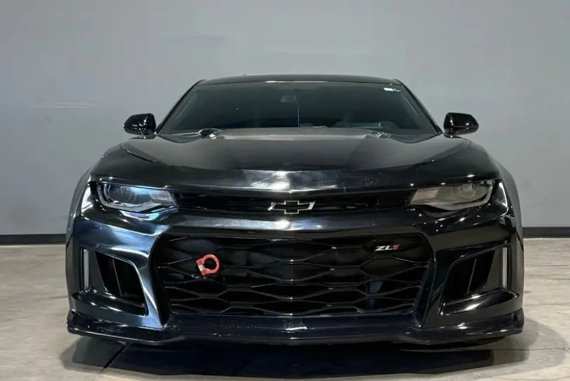 2018 Chevrolet Camaro ZL1 Coupe photo 1