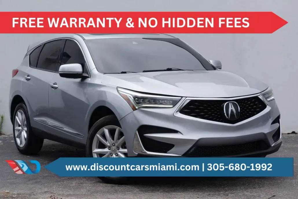 2020 Acura RDX photo 1