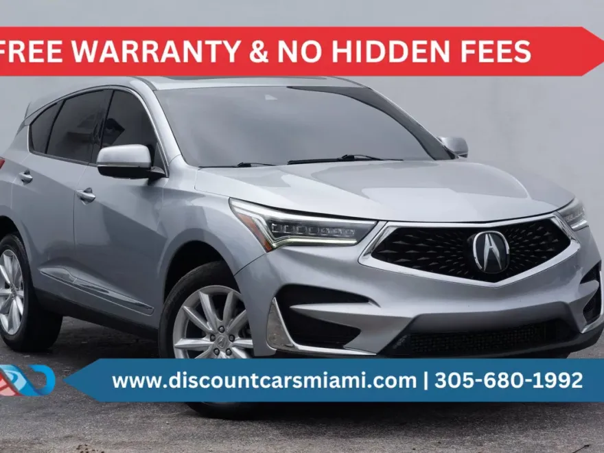 2020 Acura RDX photo 1