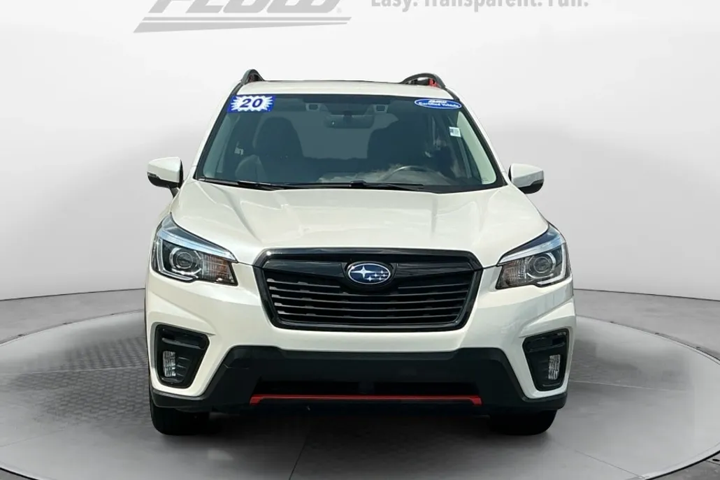 2020 Subaru Forester Sport photo 1