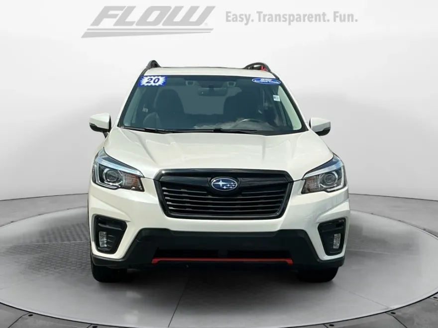 2020 Subaru Forester Sport photo 1