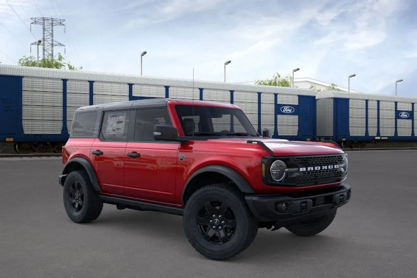 2025 Ford Bronco Big Bend photo 1