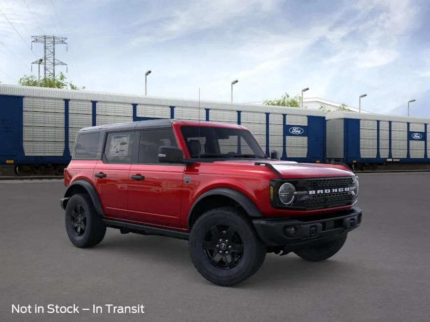 2025 Ford Bronco Big Bend photo 1