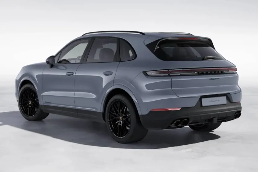 2026 Porsche Cayenne photo 1