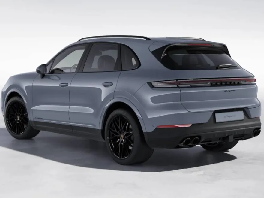 2026 Porsche Cayenne photo 1