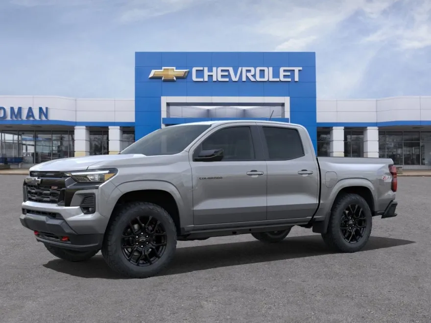 2025 Chevrolet Colorado Z71 photo 1