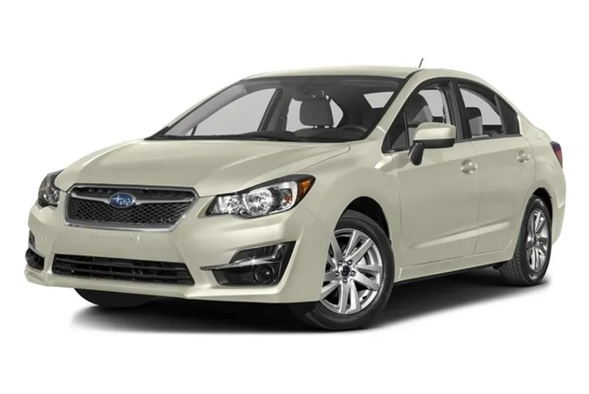 2016 Subaru Impreza 2.0i photo 1