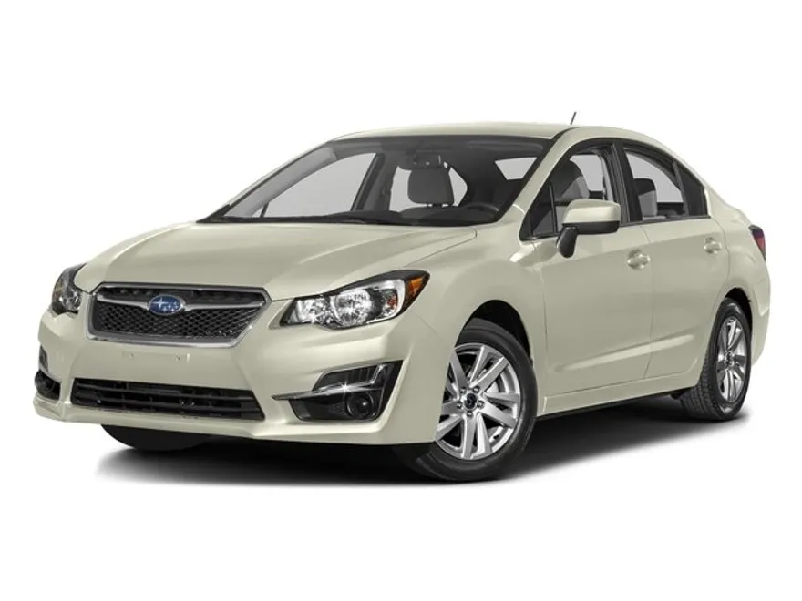 2016 Subaru Impreza 2.0i photo 1