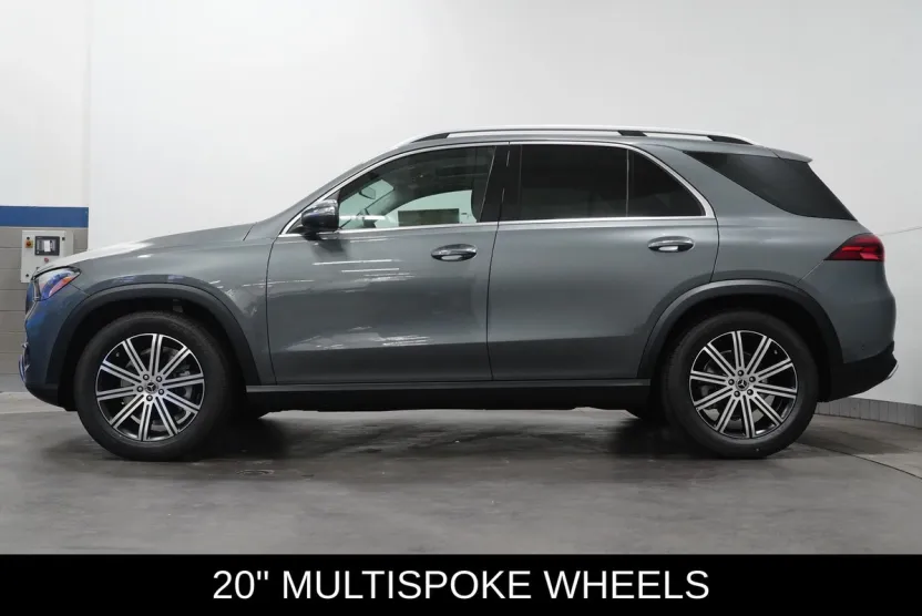 2026 Mercedes Benz GLE 350 4MATIC photo 1