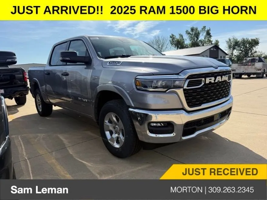 2025 Ram 1500 Big Horn Lone Star photo 1