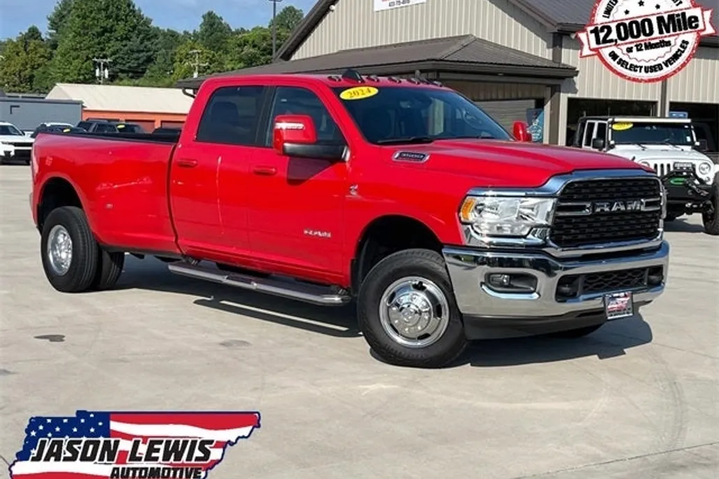 2024 Ram 3500 Big Horn photo 1
