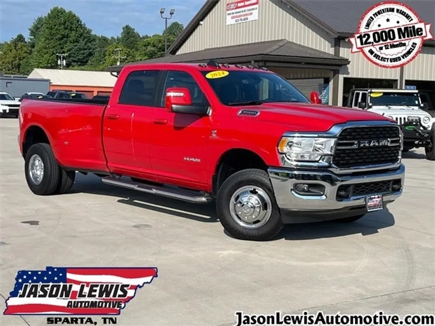 2024 Ram 3500 Big Horn photo 1