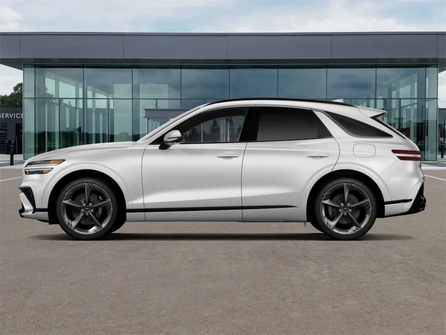 2026 Genesis GV70 3.5T Sport Prestige photo 1