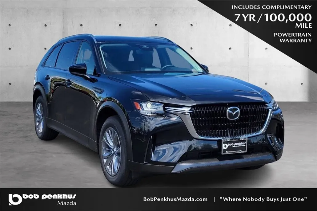 2025 Mazda CX-90 3.3 Turbo Preferred photo 1