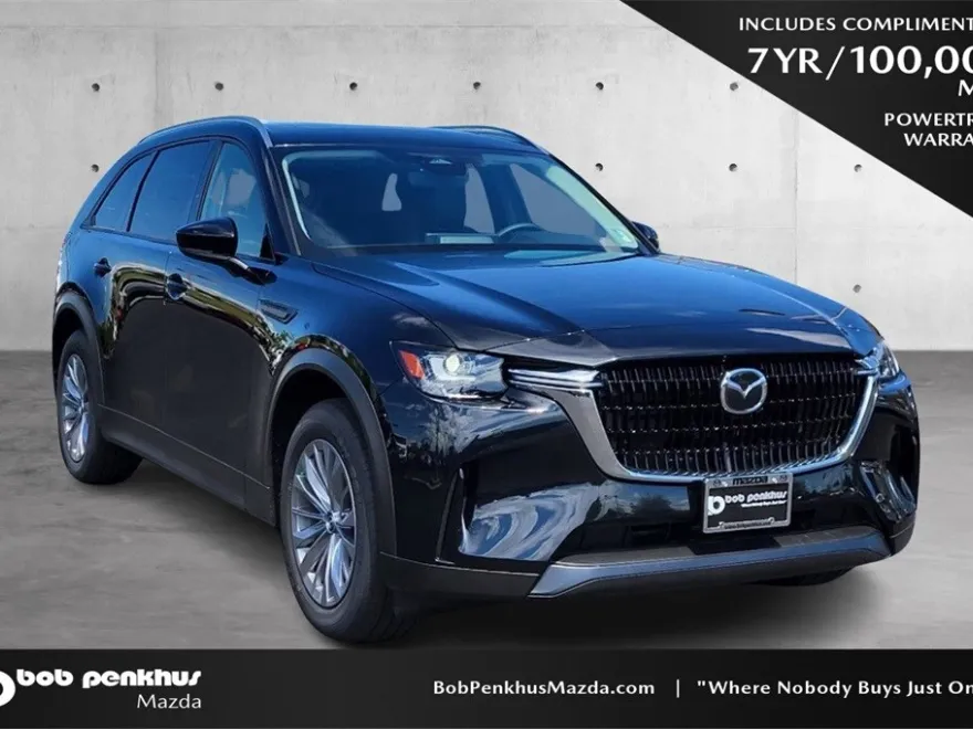 2025 Mazda CX-90 3.3 Turbo Preferred photo 1