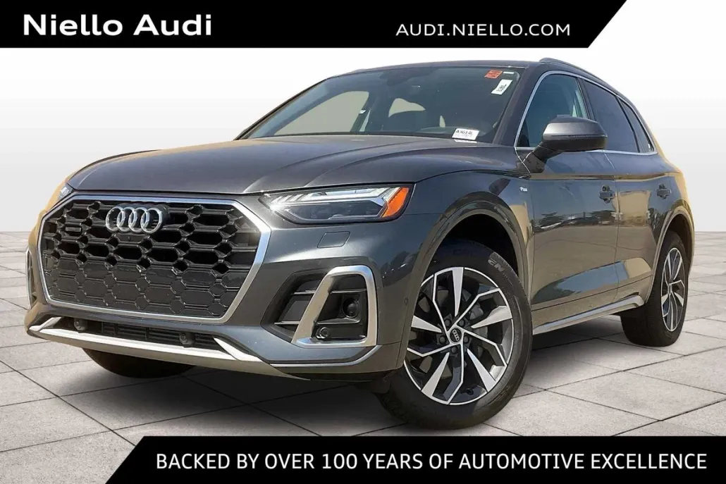 2025 Audi Q5 S line Premium Prestige photo 1