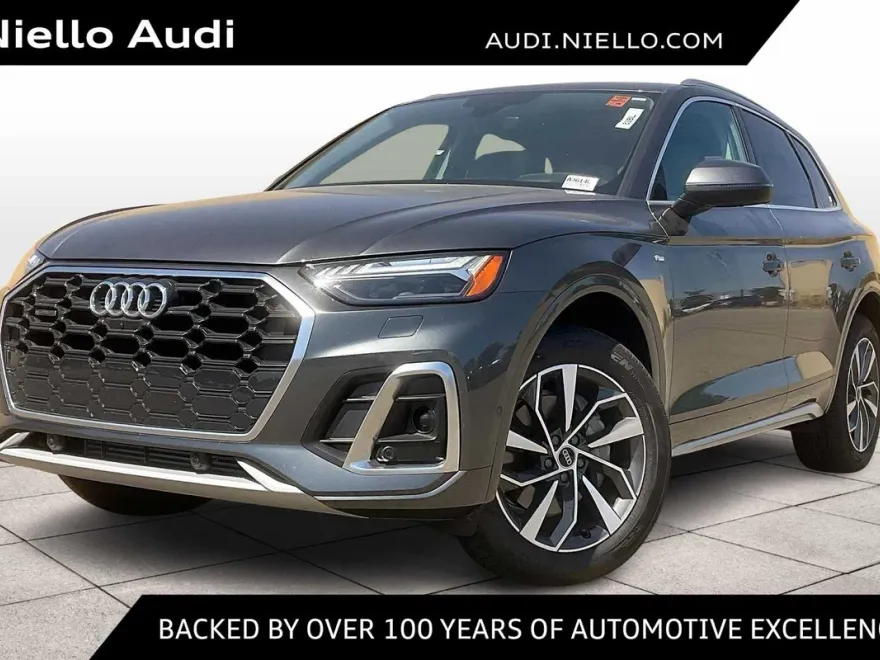 2025 Audi Q5 S line Premium Prestige photo 1