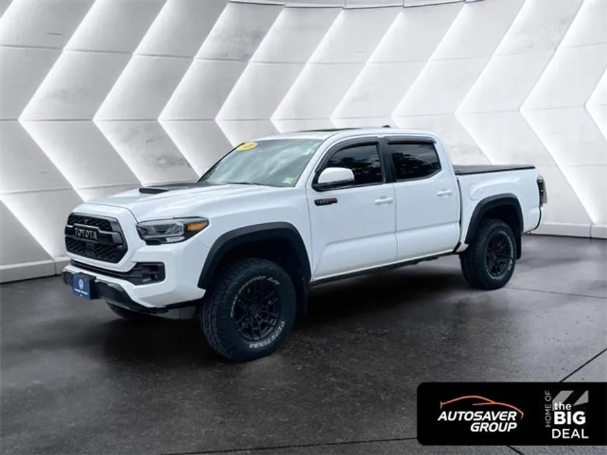 2020 Toyota Tacoma TRD Pro V6 photo 1