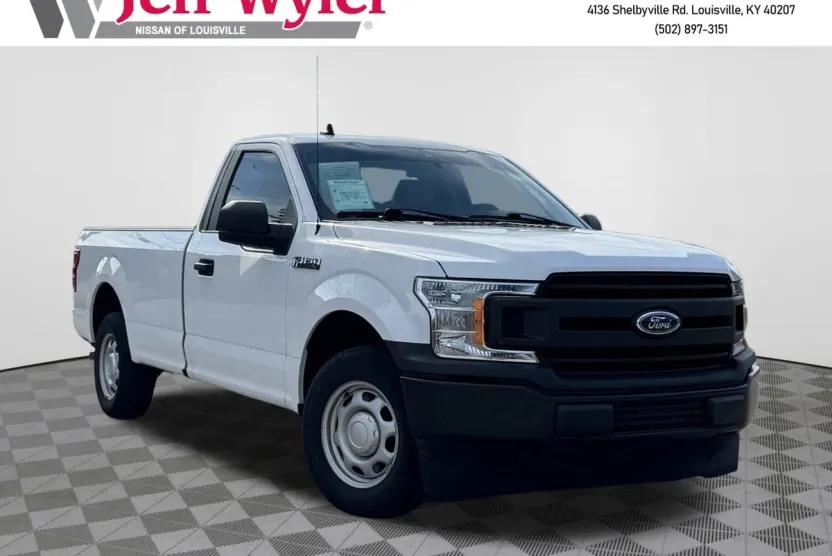 2020 Ford F-150 XL photo 1