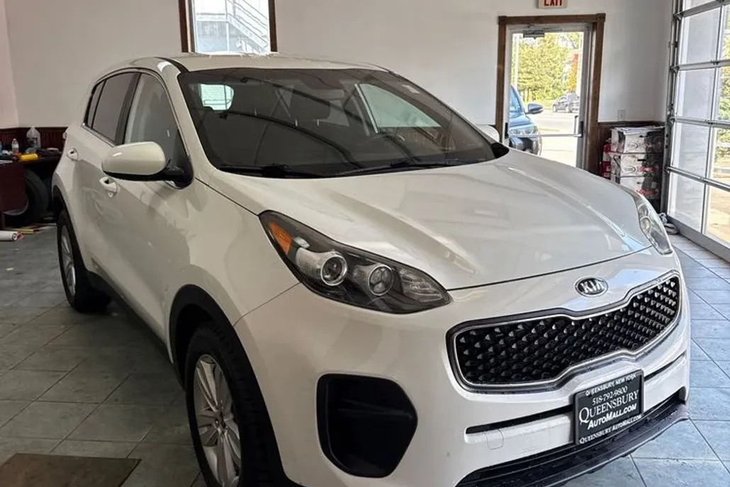 2019 Kia Sportage LX photo 1
