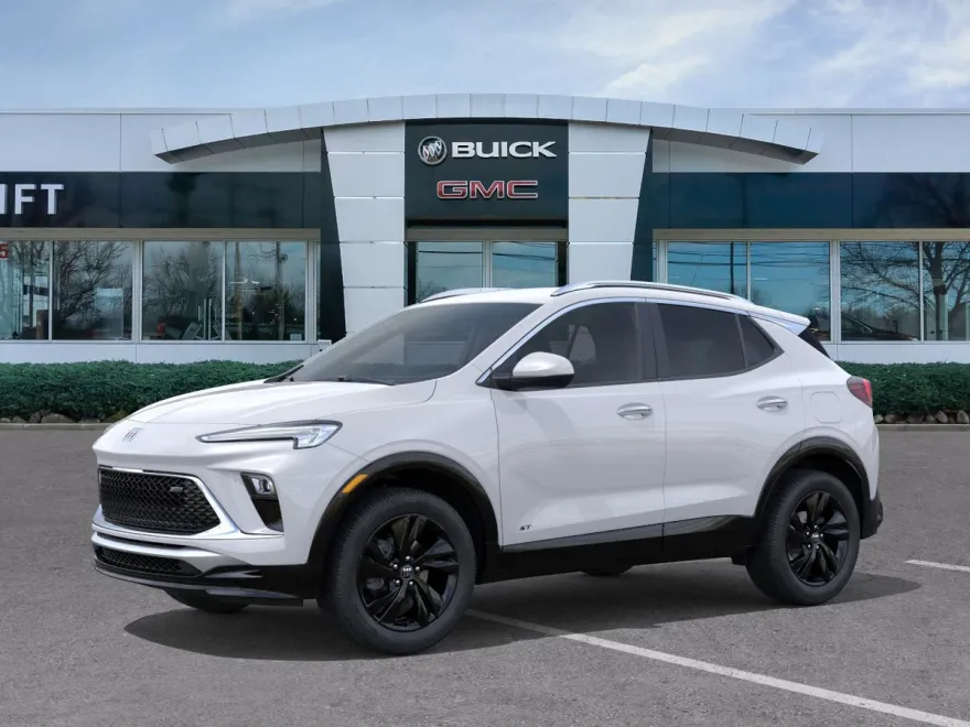 2026 Buick Encore GX Sport Touring photo 1