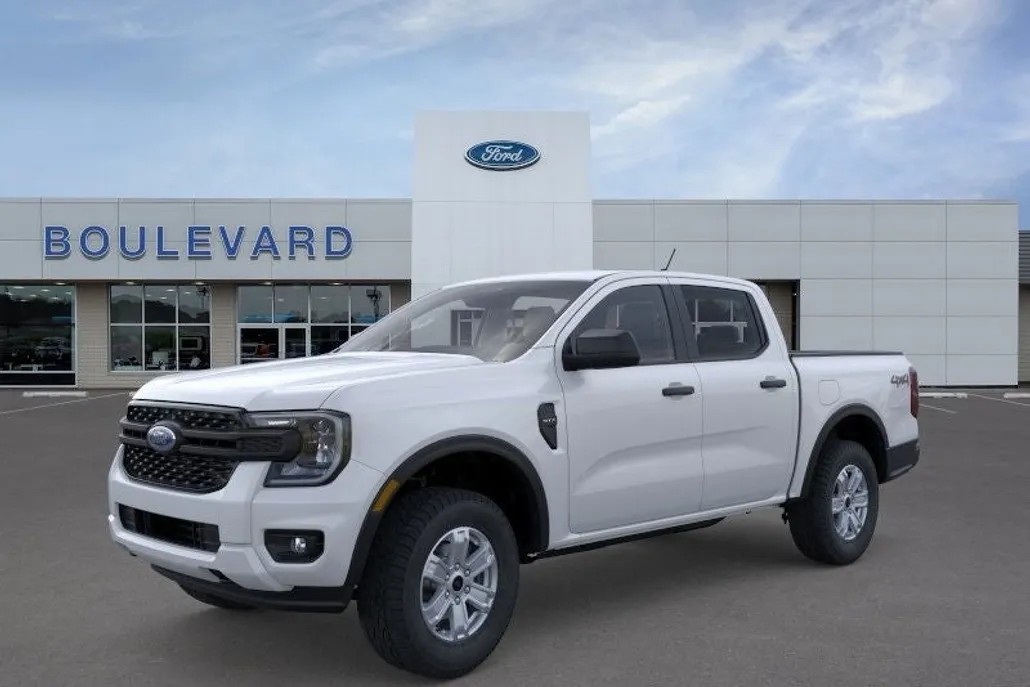 2025 Ford Ranger XL photo 1