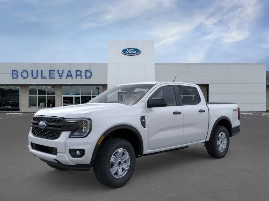 2025 Ford Ranger XL photo 1