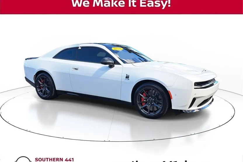 2024 Dodge Charger Daytona R/T Scat Pack photo 1