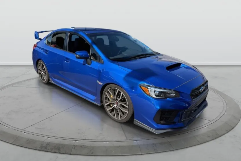 2021 Subaru WRX STI photo 1