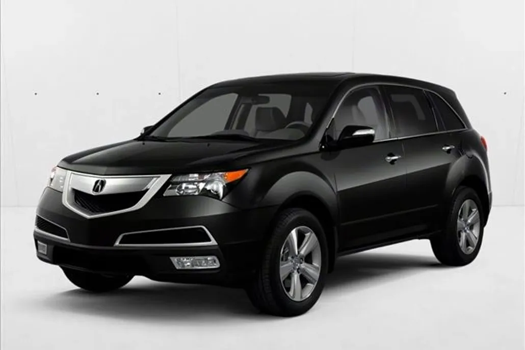 2010 Acura MDX Advance photo 1