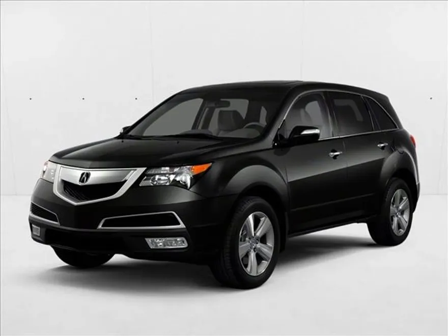 2010 Acura MDX Advance photo 1