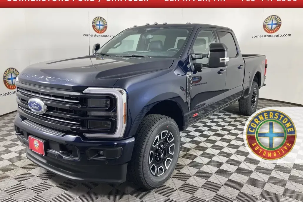 2025 Ford F-350 photo 1
