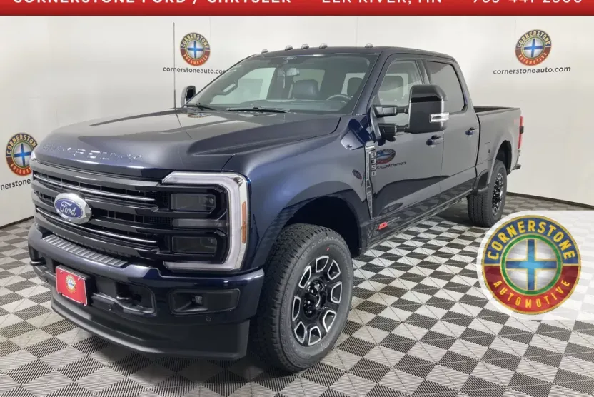 2025 Ford F-350 photo 1