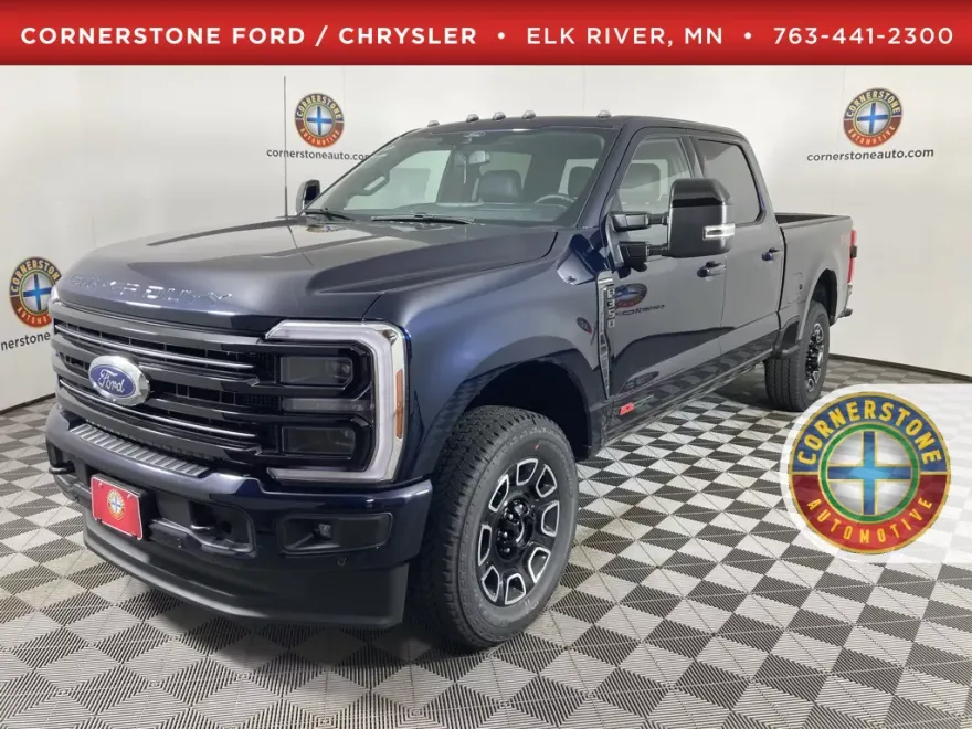 2025 Ford F-350 photo 1