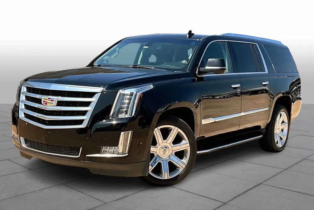 2020 Cadillac Escalade ESV photo 1