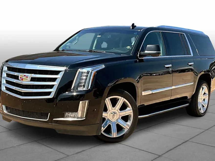2020 Cadillac Escalade ESV photo 1