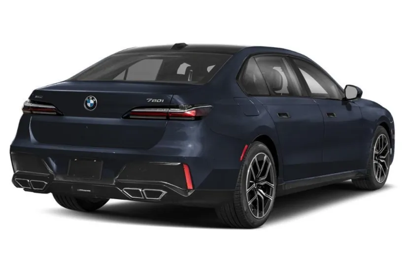 2025 Bmw 760i xDrive photo 1