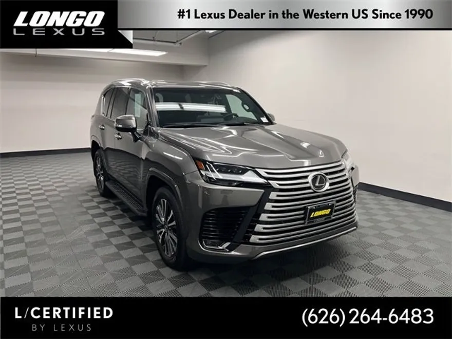 2024 Lexus LX 600 Premium photo 1