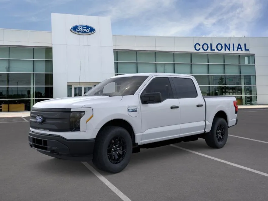 2025 Ford F-150 Lightning photo 1