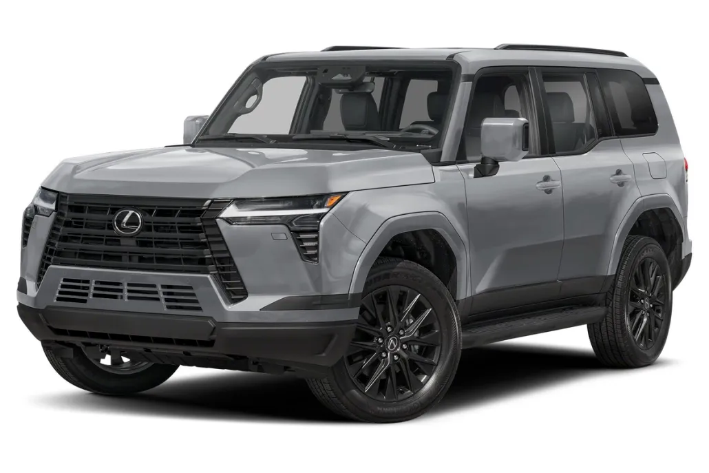 2025 Lexus GX 550 Premium photo 1