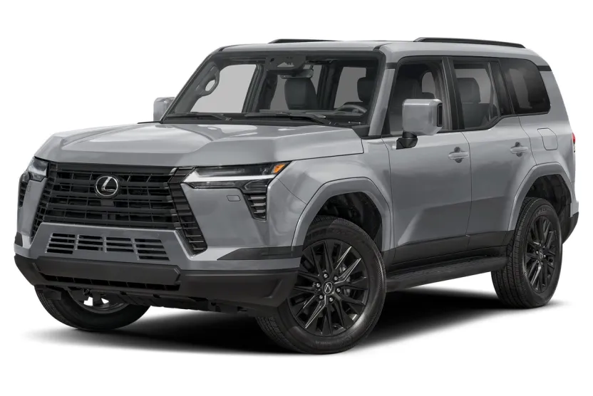 2025 Lexus GX 550 Premium photo 1