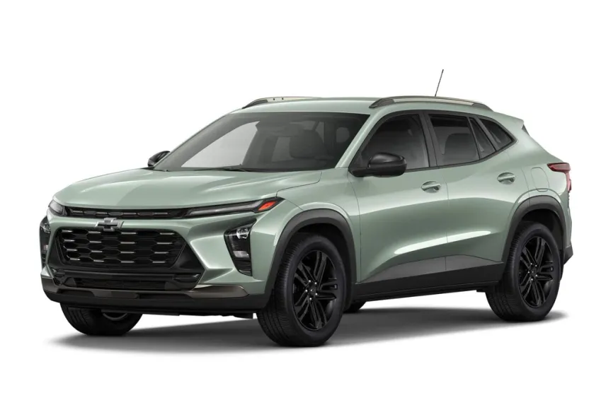 2026 Chevrolet Trax ACTIV photo 1